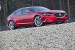Mazda Takeri Concept 2011 года